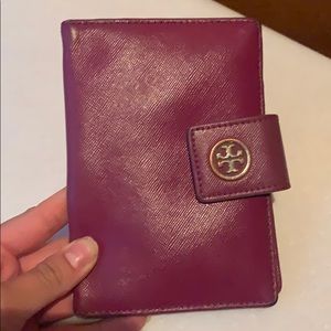 Tory Burch Passport Cover